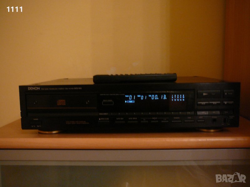 DENON DCD-910, снимка 1