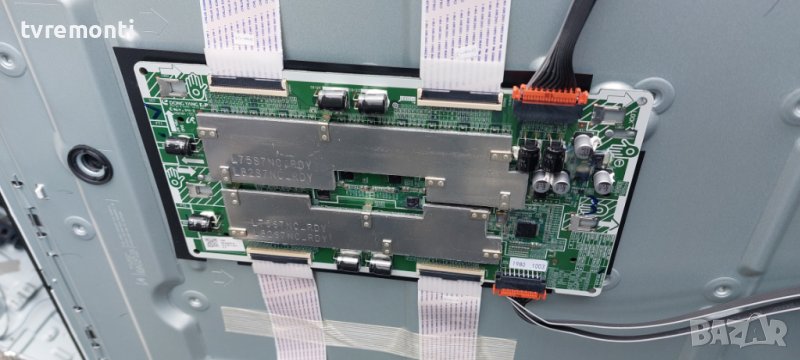 LED DRIVE BOARD BN44-00991A for 75 inc DISPLAY for ,Samsung QE75Q70RAL for , дисплей CY-TR075FLAV3H, снимка 1