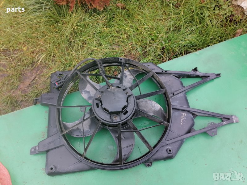 Перка Охлаждане Форд Фокус 1.8(1)(1998г. -2007г.)N, снимка 1
