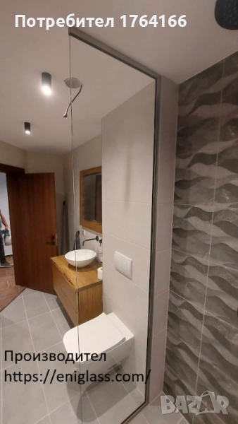 Паравани за вашата баня, снимка 1