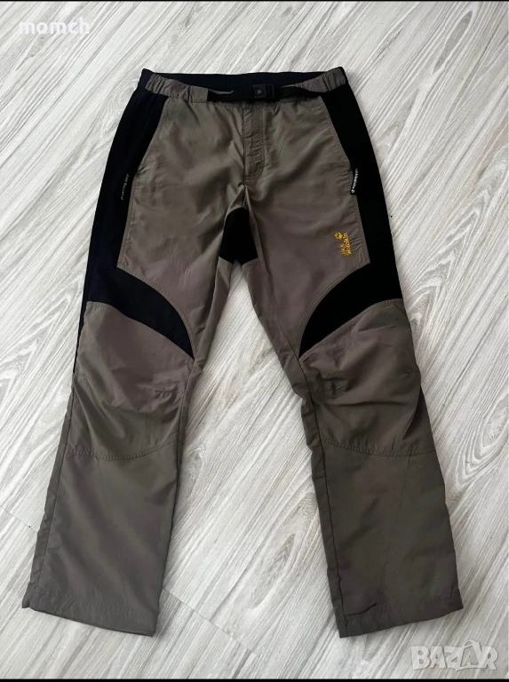 JACK WOLFSKIN-мъжки хибриден панталон размер М-Л, снимка 1
