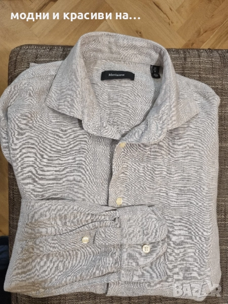 Ленена риза Matinique, размер L, снимка 1