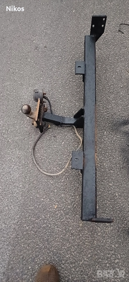 теглич за Land rover freelander , снимка 1
