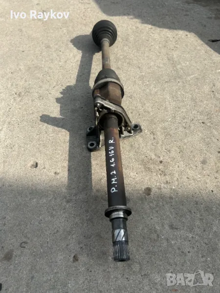 Полуоски за RENAULT MEGANE II , 8200264665, снимка 1