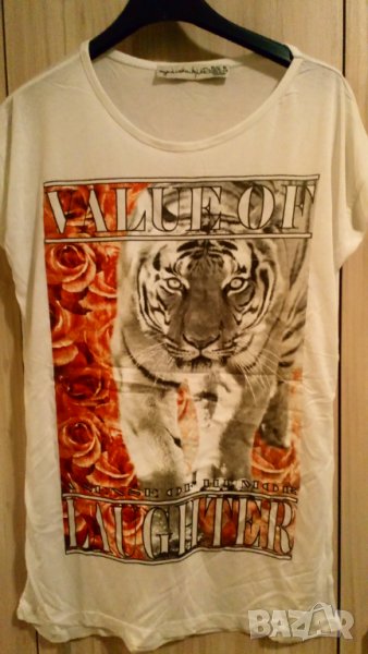 Памучна тениска , снимка 1