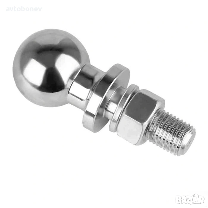 Топка(ябълка) за теглич Ф50мм, снимка 1