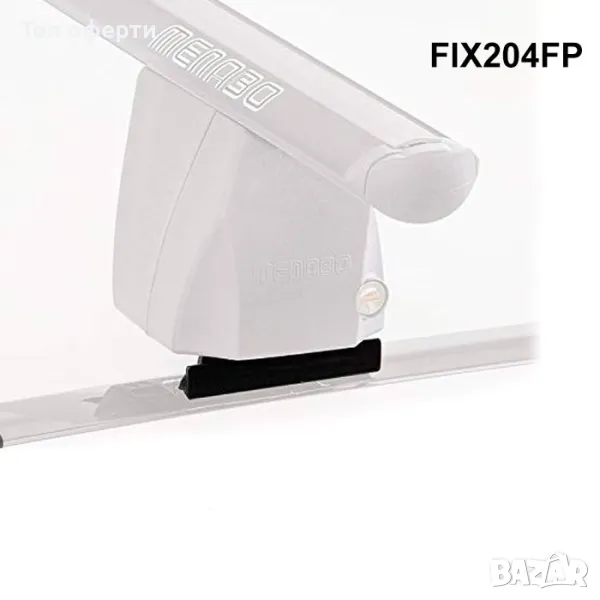 Захват за напречни греди ДЕЛТА FIX204FP - 1060, снимка 1