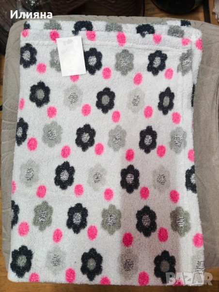 Бебешко одеяло, снимка 1