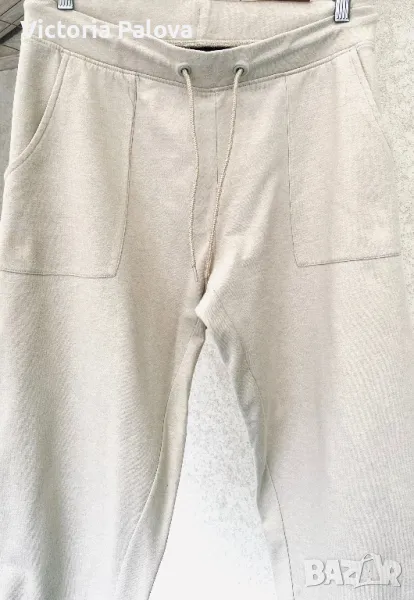 Памучен ватиран спортен панталон долнище GRANE, снимка 1