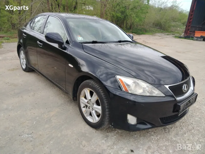 Lexus IS220 2.2D-cat 177к.с. 2007г. на части, снимка 1