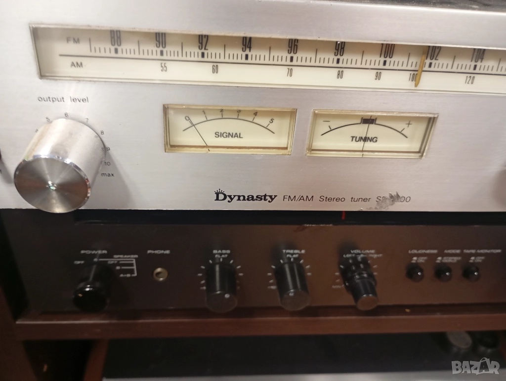 Тунер Dynasty, снимка 1