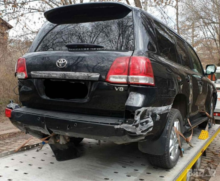 тойота ланд крузер 200 части, снимка 1