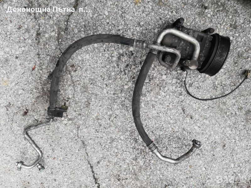 Компресор климатик Мазда 6 Mazda, снимка 1