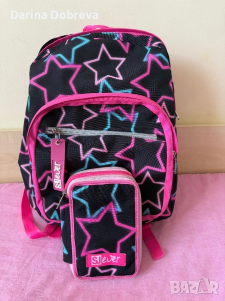 Ученическа раница на Seven - SJ Ever, снимка 1