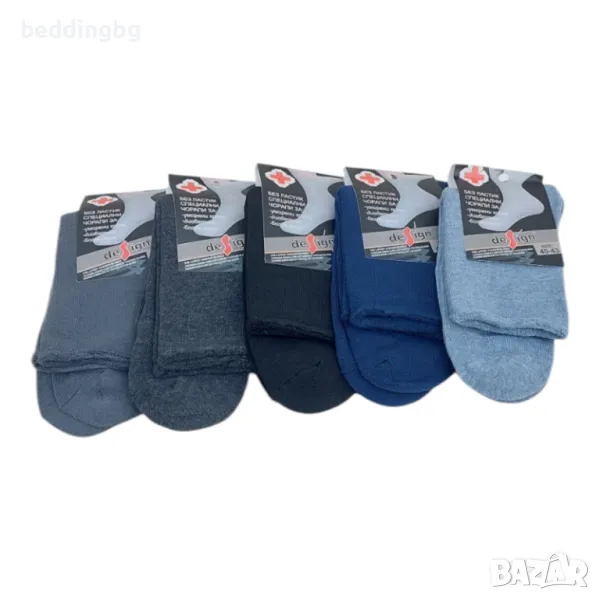 Сет от 5чф. #Термо #Чорапи без ластик, снимка 1