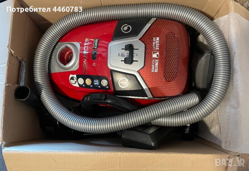 Прахосмукачка Rowenta , снимка 1