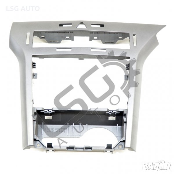 Панел средна конзола табло OPEL Astra H (A04) 2004-2014 OA111120N-141, снимка 1
