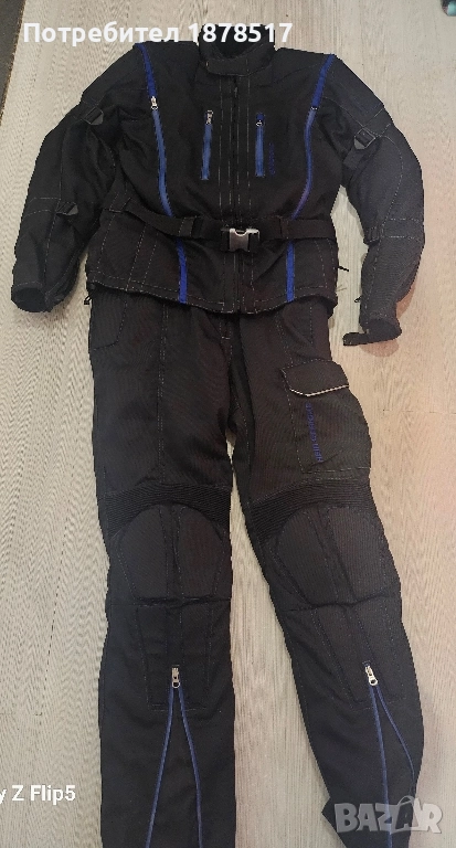 Мото костюм, снимка 1