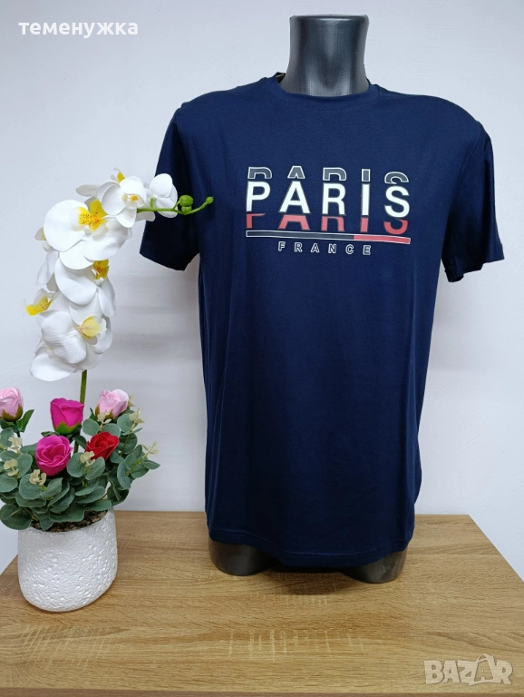 Тениска, снимка 1