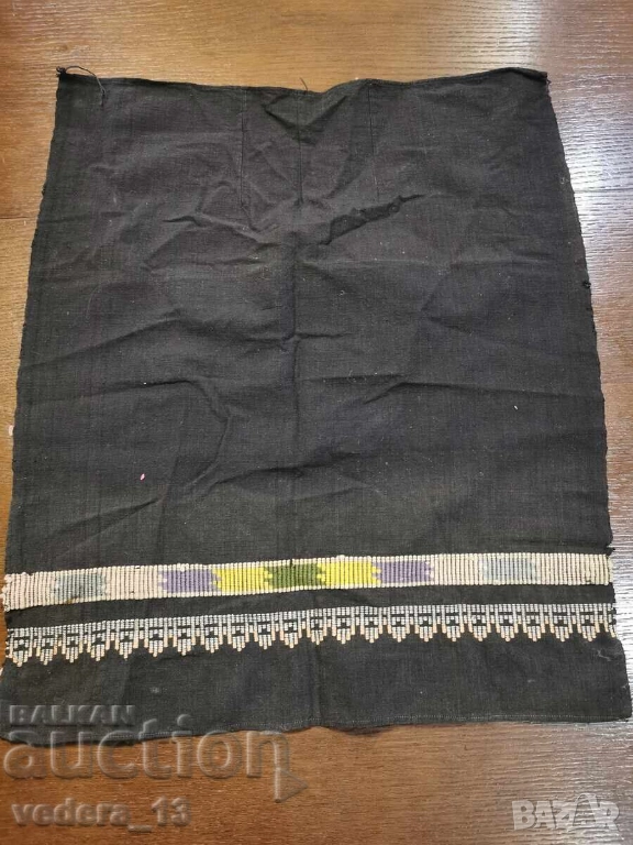 народна носия-престилка, снимка 1