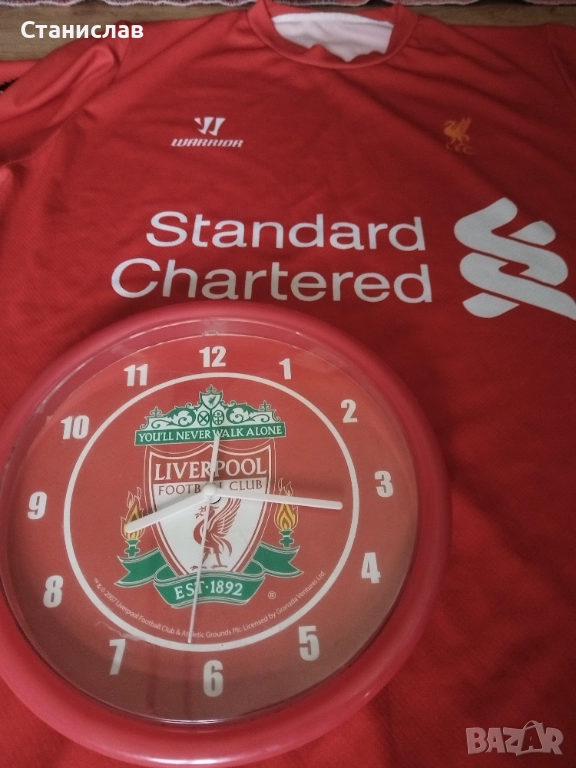 Фен артикули на Ливърпул, снимка 1