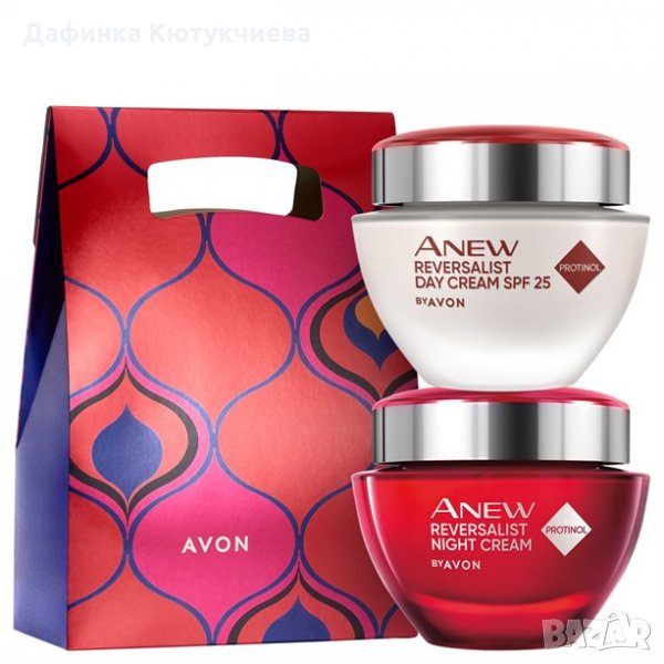 Комплект Anew Reversalist, снимка 1