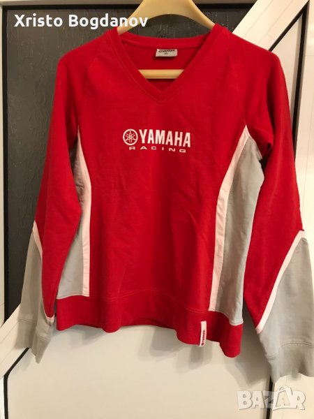  Блуза с дълъг ръкав на ,,YAMAHA” размер XL, снимка 1