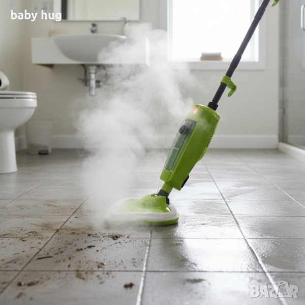 Парочистачка, снимка 1