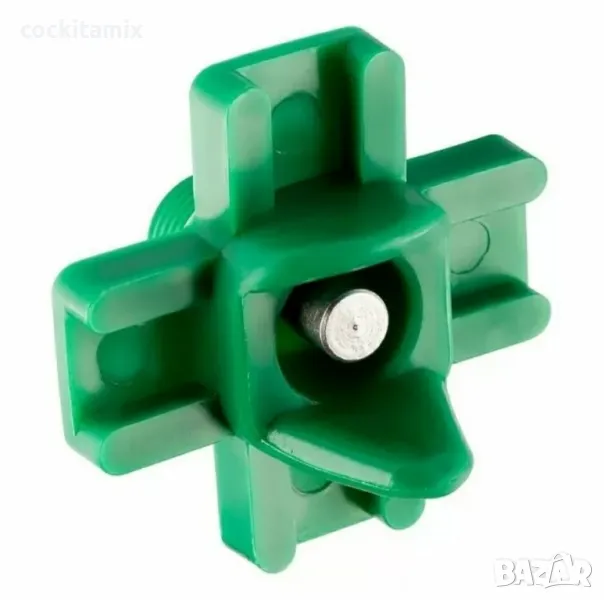 Накрайници за пиене на вода - пакет 5бр + инструмент за пробиване, снимка 1