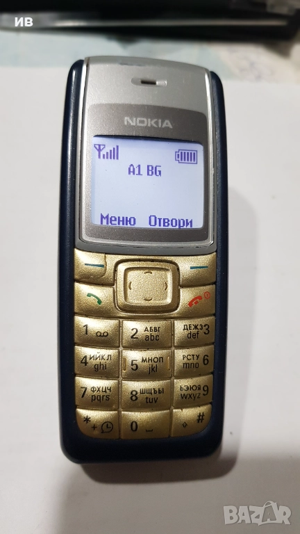 Nokia 1112, снимка 1