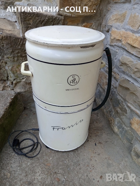 Стара Полска Пералня UNIVERSAL., снимка 1