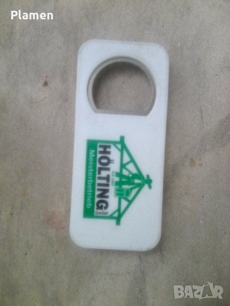 Отварачка за бира лимонада 7, снимка 1