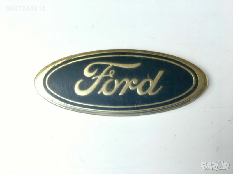 емблема форд, снимка 1