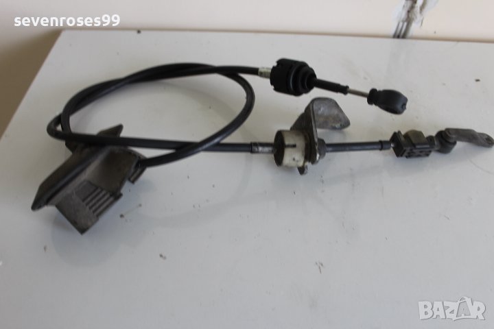 Жило скорости автоматик Фиат Крома Fiat Croma 2008 1.9tdi 150   51735882143R, снимка 1