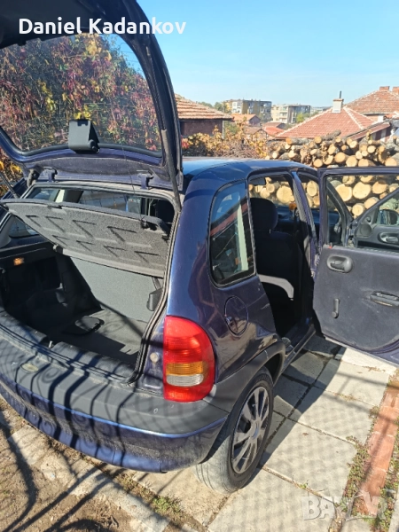 Опел Корса 1.2 бензин, снимка 1