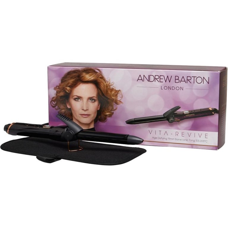 Andrew Barton Vita Revive Curling Tong ID29261375 Bazar.bg