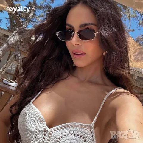 Дамски слънчеви очила , снимка 2 - Слънчеви и диоптрични очила - 48999752