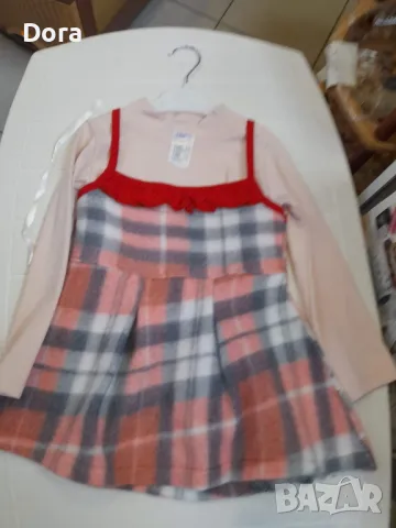 детска сукман- рокля, снимка 3 - Детски рокли и поли - 48114398