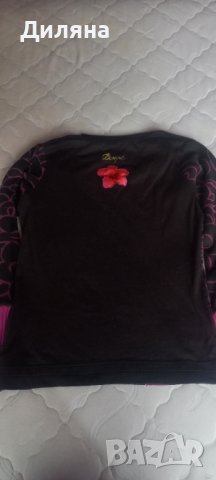 Блузи Desigual М-L, снимка 3 - Блузи с дълъг ръкав и пуловери - 38648524