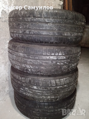 Продавам Летни гуми SUMITOMO, снимка 10 - Гуми и джанти - 52974819