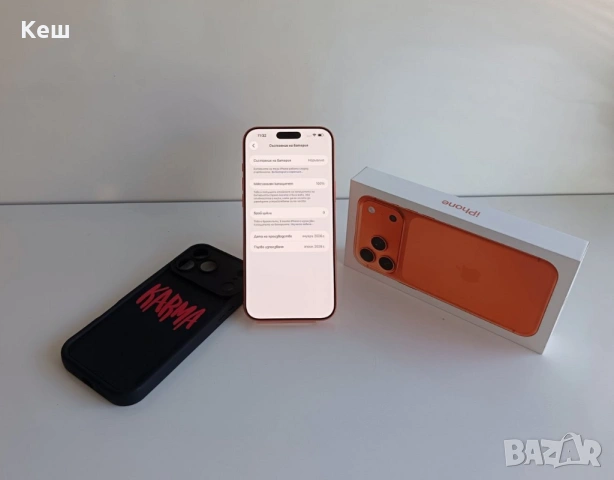 Apple iPhone 17 Pro Max 2TB (нов 0 зареждания), снимка 2 - Apple iPhone - 54135171