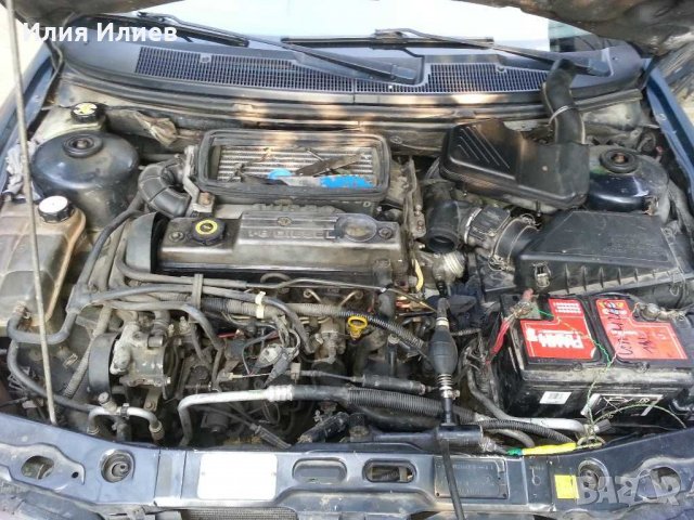 Форд мондео 1.8 тди , снимка 3 - Автомобили и джипове - 31029098