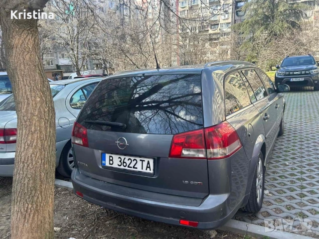 Opel Vectra C, снимка 3 - Автомобили и джипове - 54213252