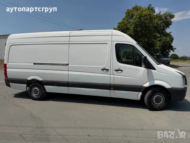 Volkswagen Crafter 2.0tdi136hp2014, снимка 16 - Бусове и автобуси - 55940637