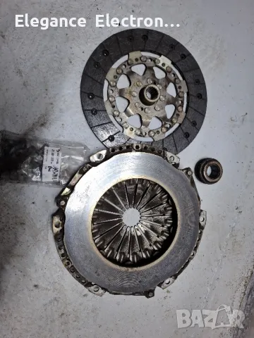 Съединител комплект за Citroen berlingo 1.6 hdi 90 k.с 2008г., снимка 6 - Части - 47903757