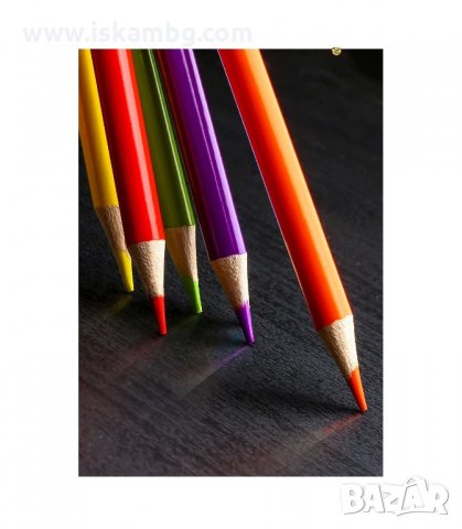 ЛУКСОЗЕН КОМПЛЕКТ ЦВЕТНИ МАСЛЕНИ МОЛИВИ ОТ 72 БР. 120 БР. И 160 БР. - код 2803, снимка 9 - Рисуване и оцветяване - 33917200
