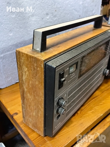 Радио селена 2 броя, снимка 7 - Радиокасетофони, транзистори - 52213367