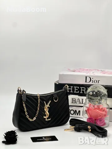 Yves Saint Laurent дамски чанти Различни цветове , снимка 4 - Чанти - 48877482