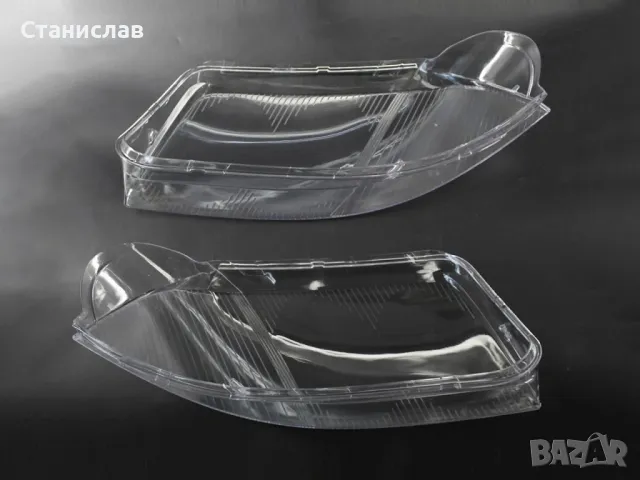 Стъкла (капаци) за фарове на VW Passat B5.5, снимка 4 - Части - 50159389