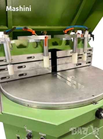 Автоматичен циркуляр с долно подаване URBAN-Германия-Диск 600мм, снимка 7 - Циркуляри - 52948913